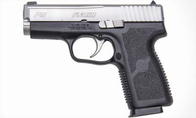 The Kahr Trigger Invention - Patented Tech Sets the Bar