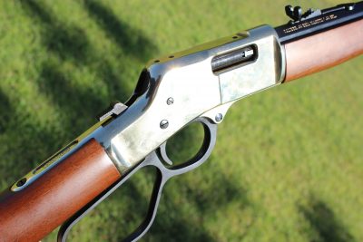 Henry Big Boy Carbine .44 Mag. - Classic Looks & Ranch Rifle Function - Full Review