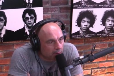 Joe Rogan: 'You Can't Let the Government Tell You Whether or Not You Can Own A Weapon'
