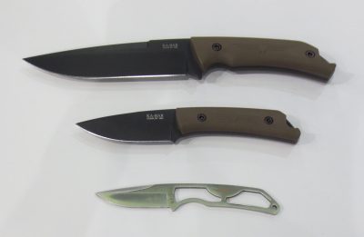 Ka-Bar Jarosz Line: Affordable, Combat-Ready Knives -- Blade Show 2016