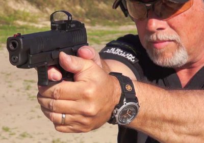 First Look! Springfield Armory XDM Optical Sight 9mm Pistol (OSP). Full Review.