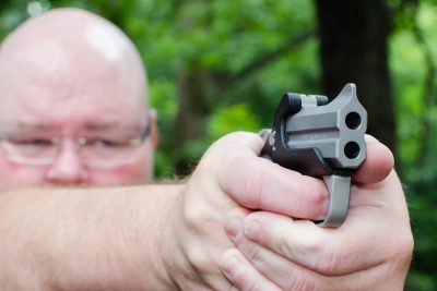 21st Century Derringer! Bond Arms Back Up .45 ACP & 9mm Defender—Full Review