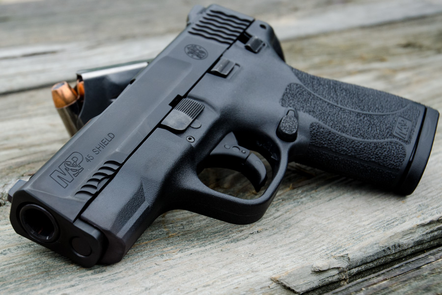 New Jersey Trying to Force Smith & Wesson to Hand Over Internal Documents Related to Advertising