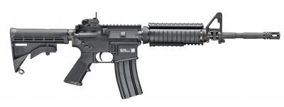 FN Military Collector Series M4—True Mil-Spec 5.56 Carbine! Full Review