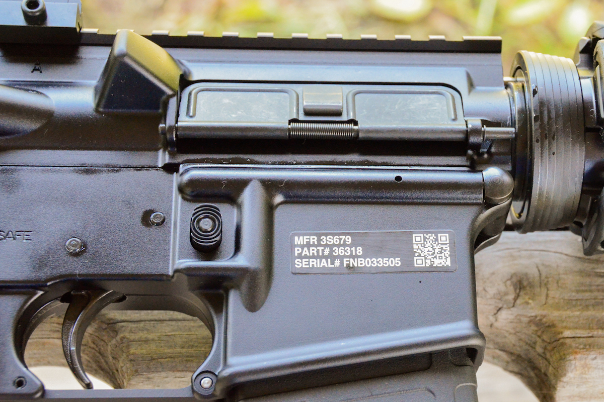 FN Military Collector Series M4—True Mil-Spec 5.56 Carbine! Full Review