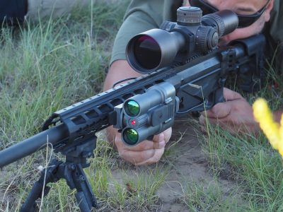 Rapid-Fire Rangefinder: Hands on with the new SilencerCo Radius