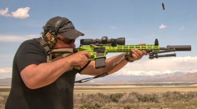 Erathr3 Grunt 5.56mm: UltraLight 4.7-Pound Sub-MOA Carbine—Full Review