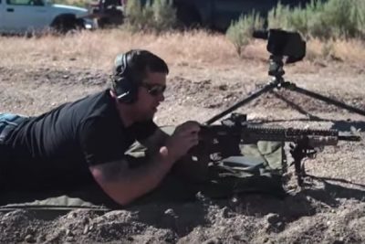 Green Beret: How to Zero Your Rifle in Five Minutes