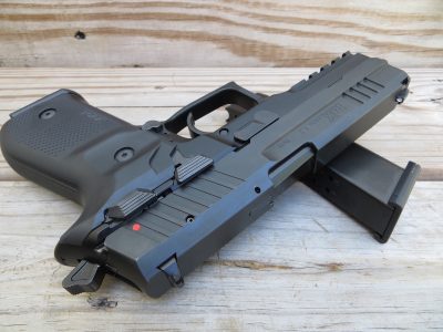 A Cocked-And-Locked SIG Clone? Arex Rex Zero 1S 9mm—Full Review.