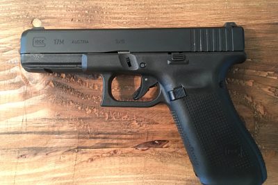Check out These Leaked Photos of 'Gen 5' Glock 17M