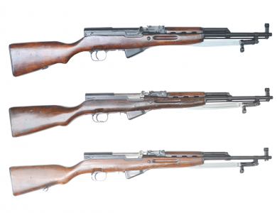 MilSurp: The SKS Carbine—What You Need To Know