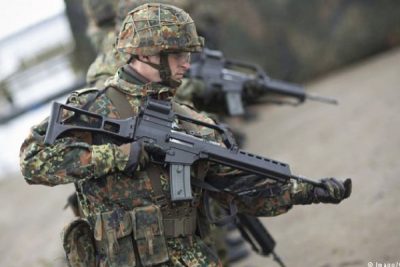 German Court Rules Heckler & Koch Not Liable for Faulty Rifles