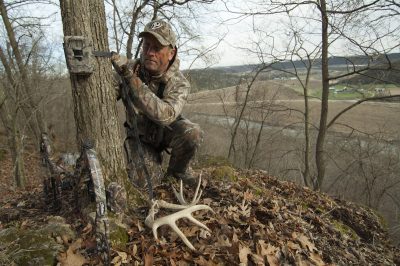Deer Camp: Top Trail Camera Tips For Before, During & After Deer Season