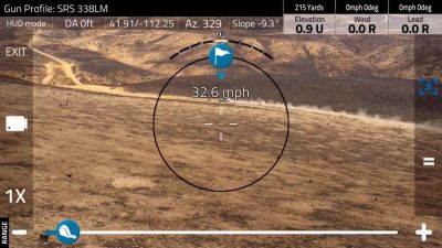 Desert Tech Update: Smart Phone HUD App and MDR Bullpup Scheduled for Q4