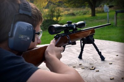 Is Rimfire Too Expensive Now to Teach Kids to Shoot?