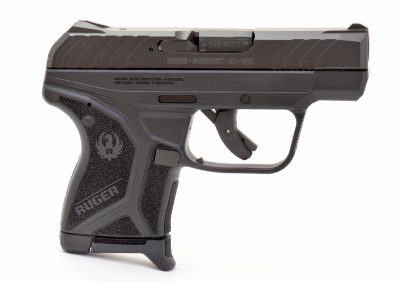 The Ruger .380 LCP Reborn: The New LCP II—Full Review.