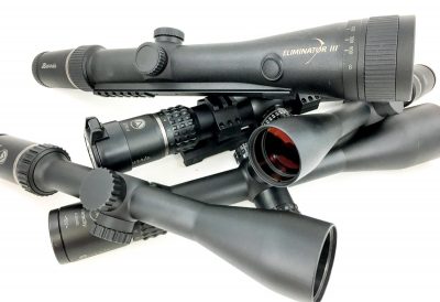 There are a plethora of scopes on the market. How do you find the right balance of quality, features, and price?