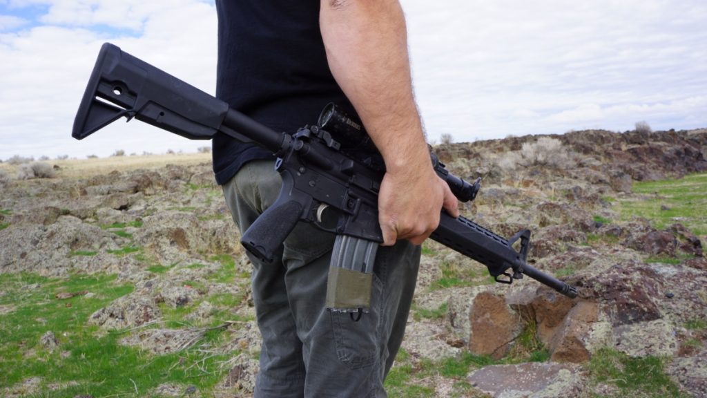 Illinois Supreme Court Upholds Black Rifle Ban; SAF Federal Challenge Continues