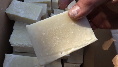 Prepping 101: How to Make Soap - The Video