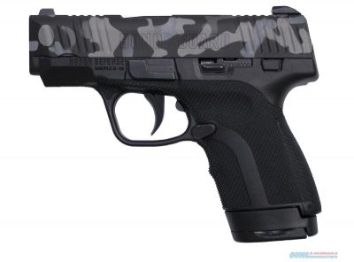 Auction Alert! Bid On Honor Guard LE 9mm to Benefit Navy SEAL Foundation!