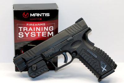 Kill Trigger Flinch with Cutting-Edge Tech—MantisX Firearms Training System.