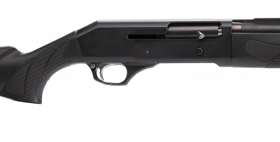 An Inertia-Driven Semi-Auto for Under $600? The Stevens S1200—Full Review.