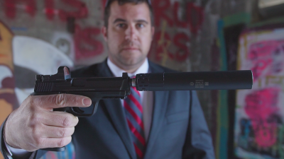 Suppressed, Red Dot-Ready Carry Gun? S&W M&P C.O.R.E. 9mm—Full Review.