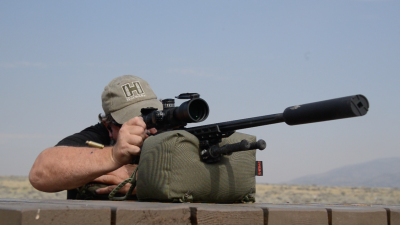 Affordable Accuracy: Savage 10 BA Stealth Rifle—Full Review