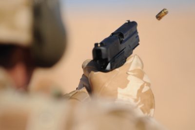 Pentagon Approves Concealed Carry for Troops, Recruiters