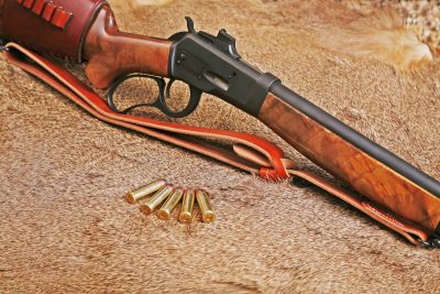 A .500 Magnum Lever-Action? The Big Horn Armory Model 89 Brush Buster! Full Review.