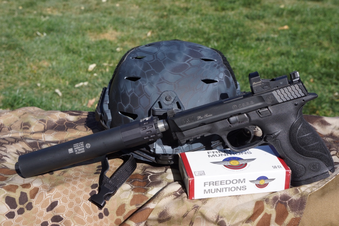 What Happens When Suppressors Are No Longer NFA Items?