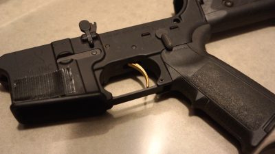 Clay: Why Mil-Spec AR Triggers Suck, And How To Fix ’Em