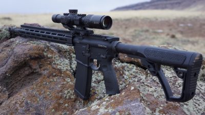 Daniel Defense 3-Gun Dominator: The M4V7 Pro 5.56—Full Review.