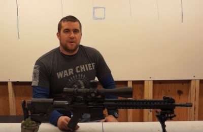 Clay: How to Set Up Your Rifle for Accuracy Testing