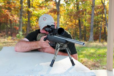 Long-Range Sleeper: The Tikka T3X Compact Tactical Rifle—Full Review.