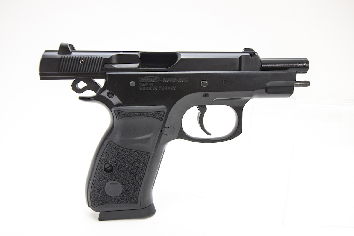 Reliable EDC on the Cheap The TriStar C100 9mm Pistol—Full Review