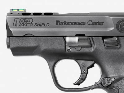 Ultimate CCW 9mm? Smith & Wesson Ported Performance Center Shield—Full Review