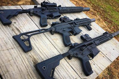 SIG Issuing Mandatory Recall on Select MCX Rifles