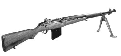 MilSurp: A Full-Auto Garand? The Secret World War II-Era T20 Rifle.
