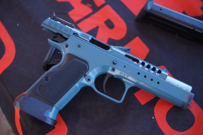Ultimate Race Gun? The EAA Limited Custom—SHOT Show 2017