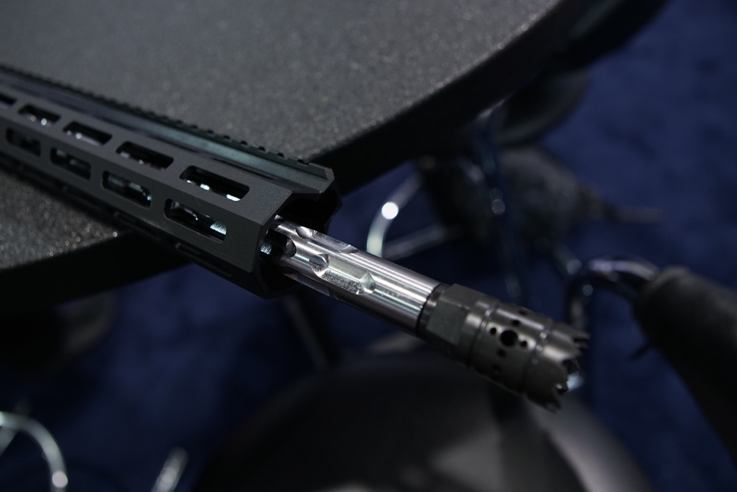 Rock River Arms 9mm R9 Competition—SHOT Show 2017