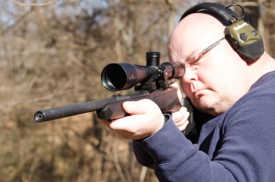New Savage B Series Bolt-Action Rimfires: B17 FV in .17 HMR—Full Review.