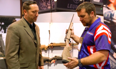 New Ultra-Capable Weatherby 6.5mm Rifles—SHOT Show 2017