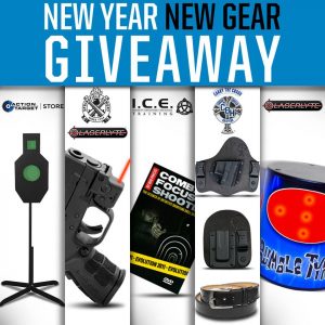 Enter Springfield's New Year, New Year Giveaway (Win XD Mod. 2, CrossBreed Holster, More)