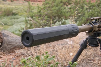 The Ultimate Precision Rifle? Armalite AR-10 PRC in .260—Full Review.