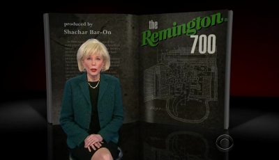 Remington Fights Back Against Fake News 60 Minutes Attack