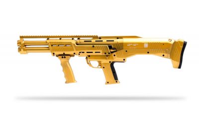 All that Glitters: The Golden DP-12
