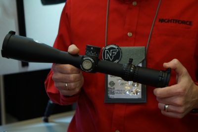 New Nightforce ATACR 7-35x56mm Scope – SHOT Show 2017