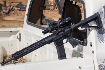 The New MSR 15 Recon: A Sub-MOA Savage AR in .223 Wylde – Full Review.