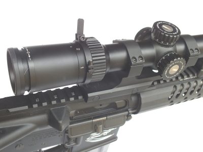 A Cheap & Capable Mid-Range AR Scope? Alpen’s Apex XP AR 1-6X24 - Full Review.